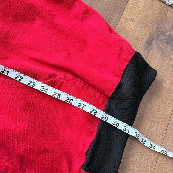 Vintage 90’s Red Carhartt Jacket - Picture 7 of 7